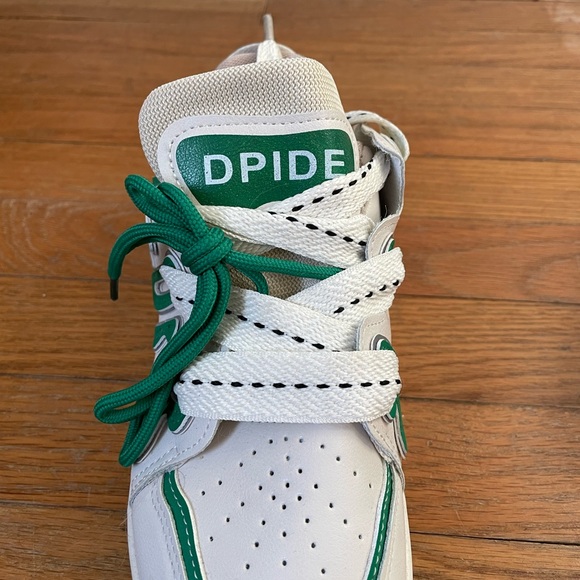 Trendy Designer Vintage Colorful Sneakers - Picture 4 of 5